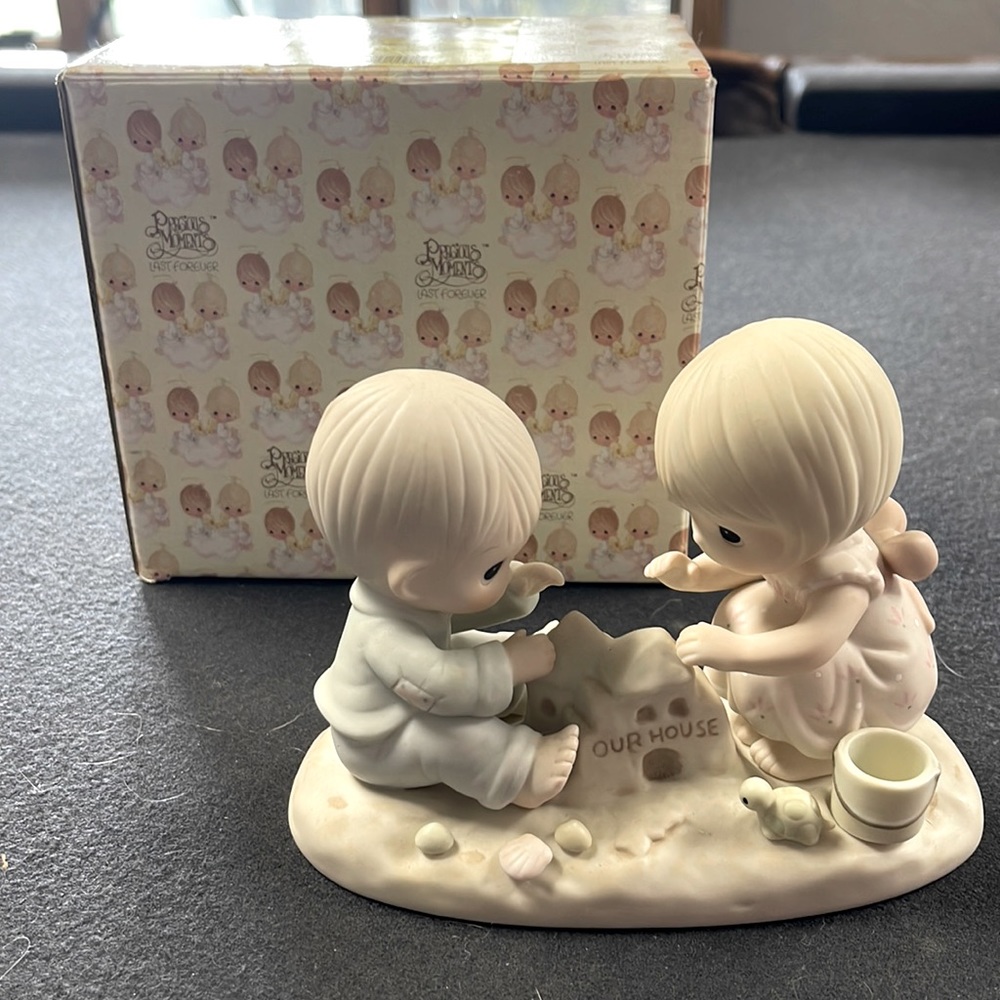 Precious Moments figurine